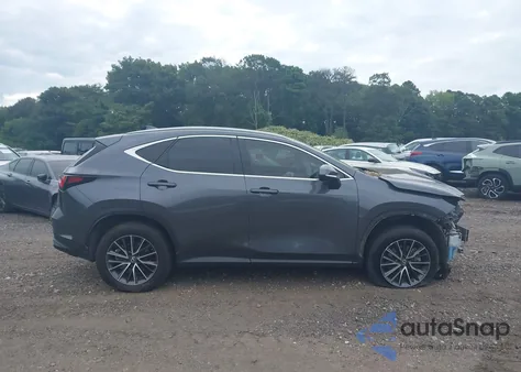 2023 Lexus Nx 250 Premium from USA, damaged, VIN 2T2GDCAZ3PC003469